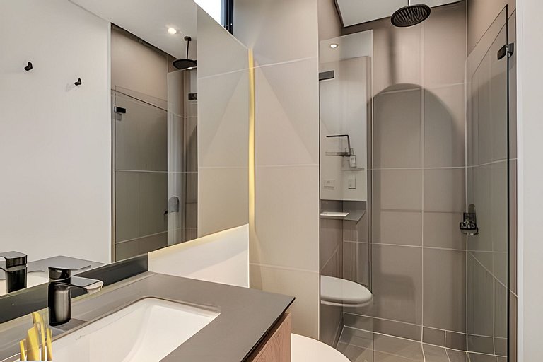 Morph 1602 - Luxury escape in Poblado/Jacuzzi/AC
