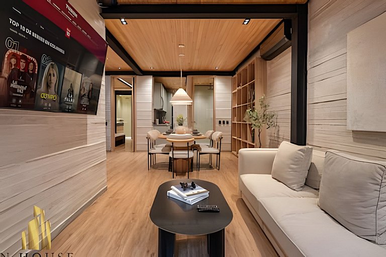 Casa Biflora - Natural luxury in top location