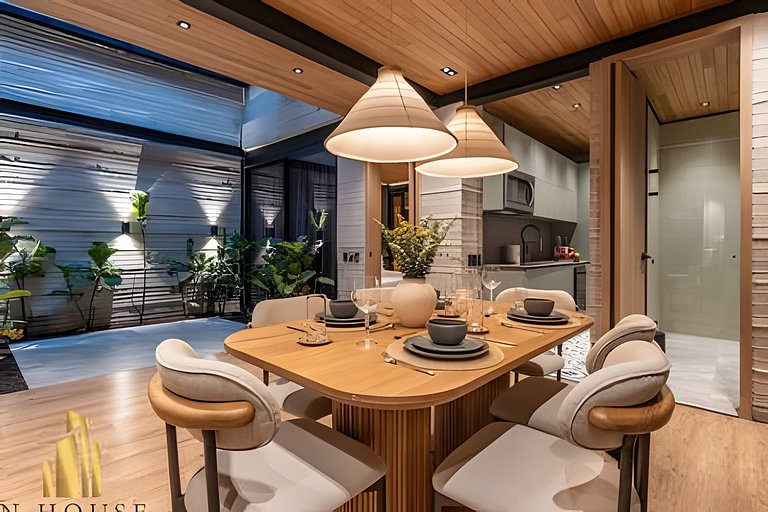 Casa Biflora - Natural luxury in top location