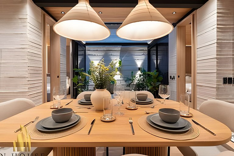 Casa Biflora - Natural luxury in top location
