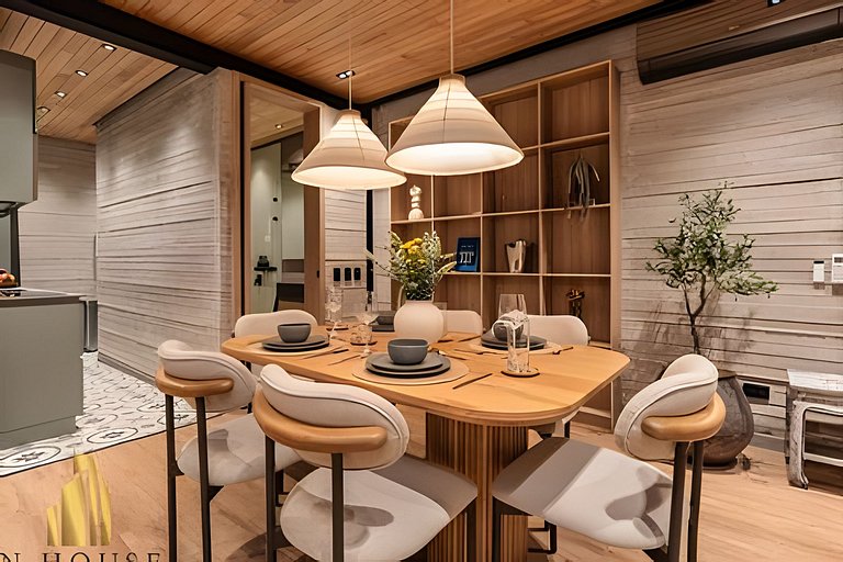 Casa Biflora - Natural luxury in top location