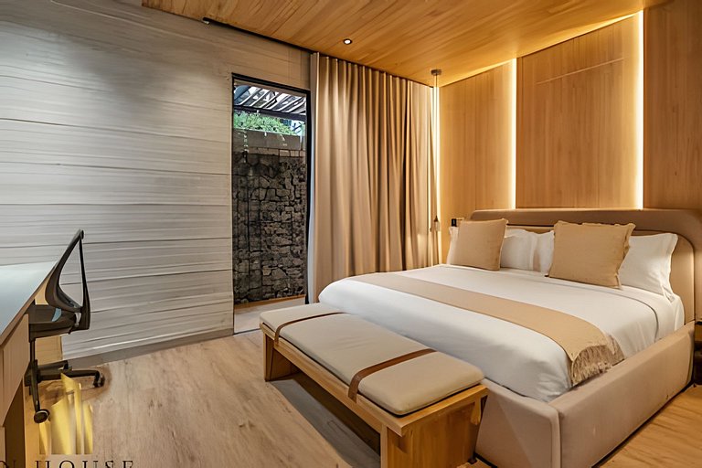 Casa Biflora - Natural luxury in top location
