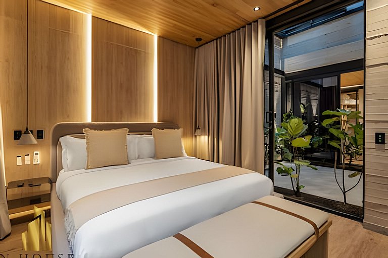 Casa Biflora - Natural luxury in top location