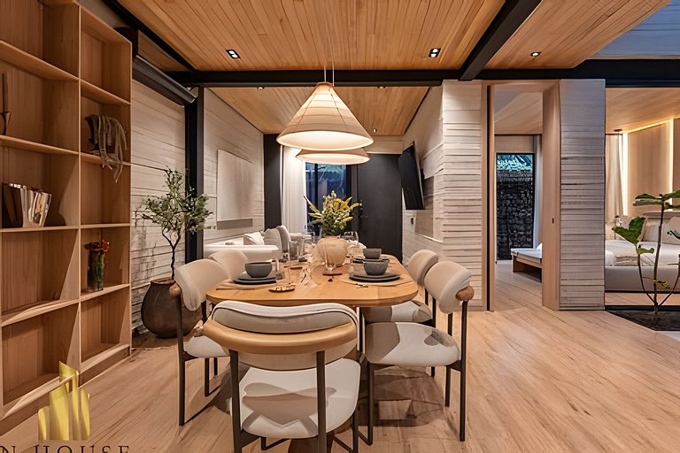 Casa Biflora - Natural luxury in top location