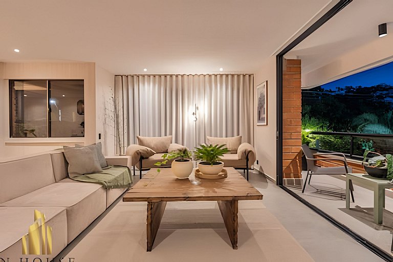 Tivoli 202 - Escapada Premium con Jacuzzi Privado
