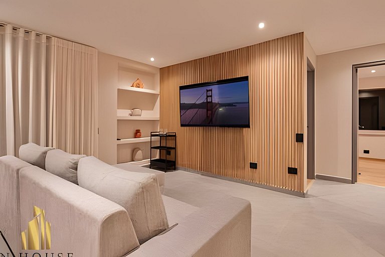 Tivoli 202 - Escapada Premium con Jacuzzi Privado