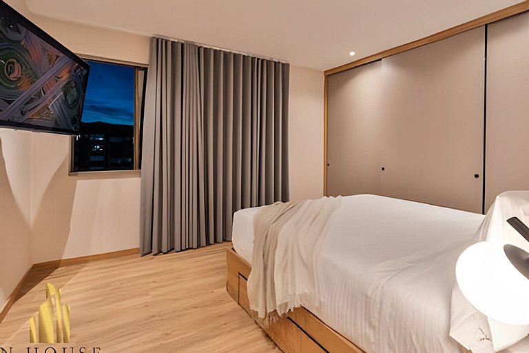 Tivoli 202 - Escapada Premium con Jacuzzi Privado