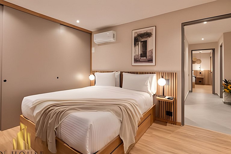 Tivoli 202 - Escapada Premium con Jacuzzi Privado