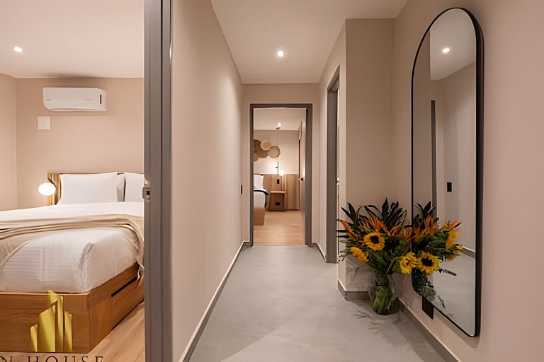 Tivoli 202 - Escapada Premium con Jacuzzi Privado