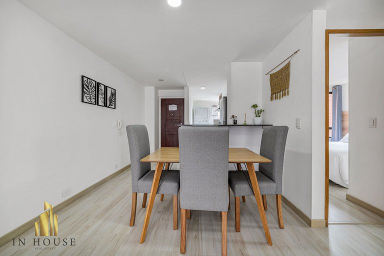 Ankara 702 - Sophisticated & clean apt in Provenza