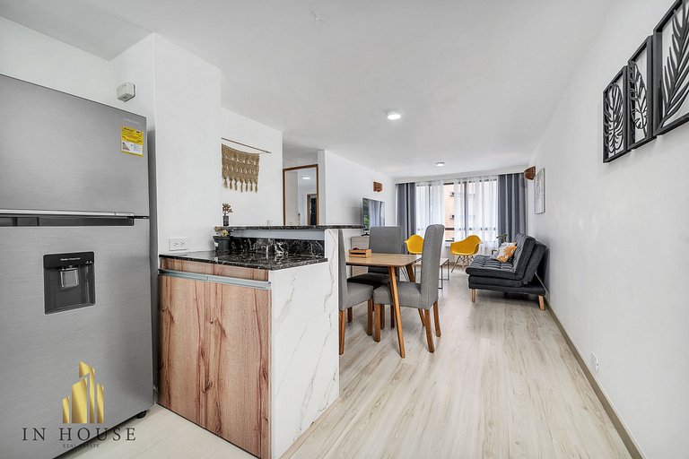 Ankara 702 - Sophisticated & clean apt in Provenza