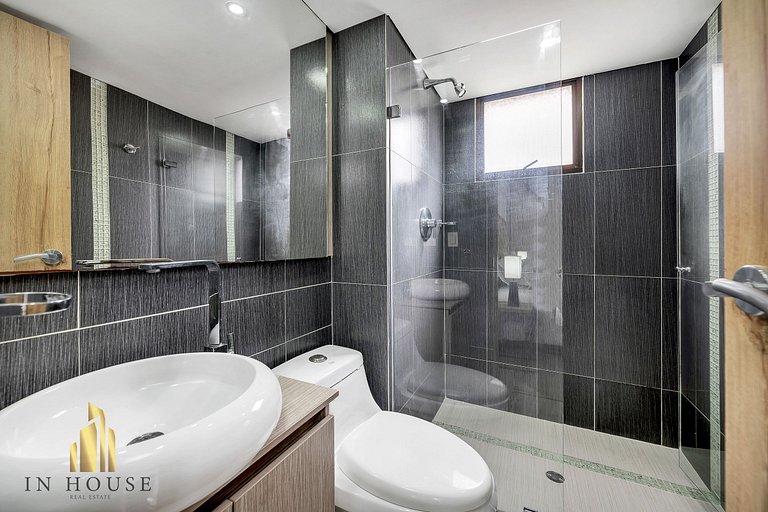 Ankara 702 - Sophisticated & clean apt in Provenza