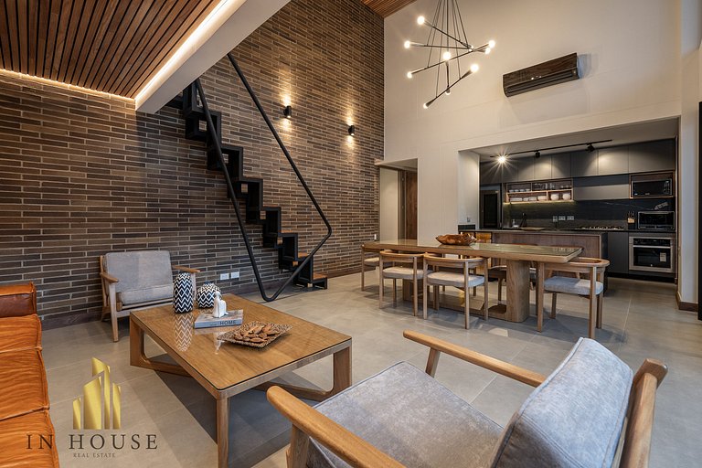 Morph 1601 - Exclusivity in Poblado/Jacuzzi