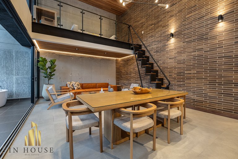 Morph 1601 - Exclusivity in Poblado/Jacuzzi