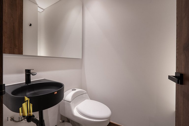 Morph 1601 - Exclusivity in Poblado/Jacuzzi