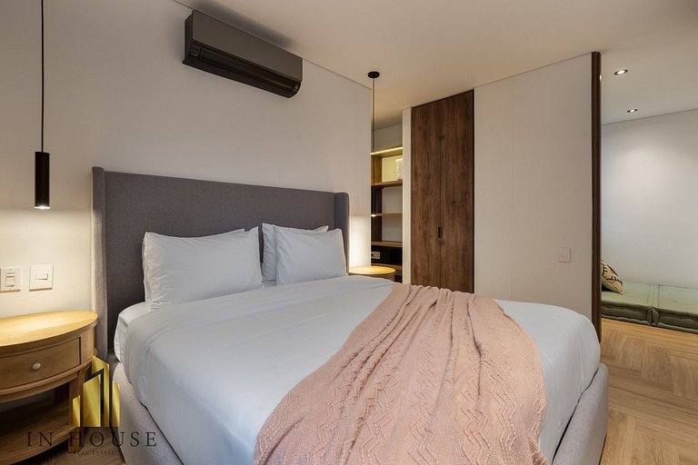 Morph 1601 - Exclusivity in Poblado/Jacuzzi