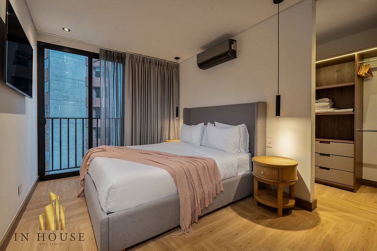 Morph 1601 - Exclusivity in Poblado/Jacuzzi