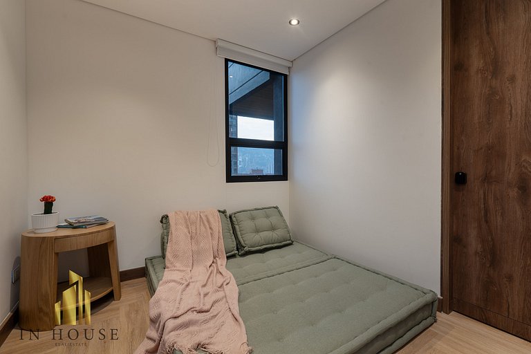 Morph 1601 - Exclusivity in Poblado/Jacuzzi