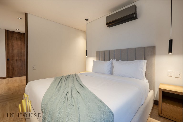 Morph 1601 - Exclusivity in Poblado/Jacuzzi