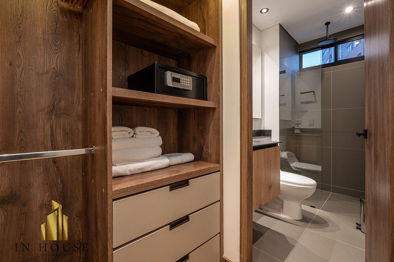 Morph 1601 - Exclusivity in Poblado/Jacuzzi