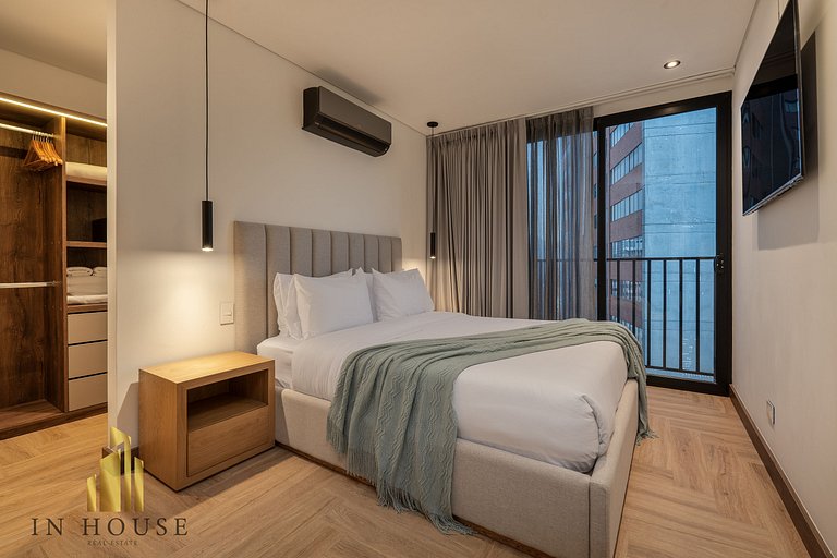 Morph 1601 - Exclusivity in Poblado/Jacuzzi