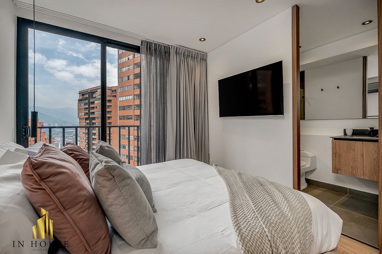 Morph 1202 - Stylish City Living: Modern Apt