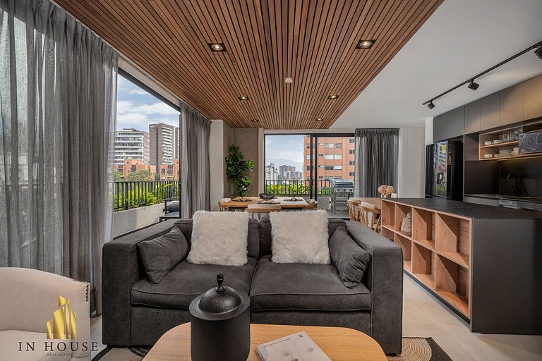 Morph 1202 - Stylish City Living: Modern Apt