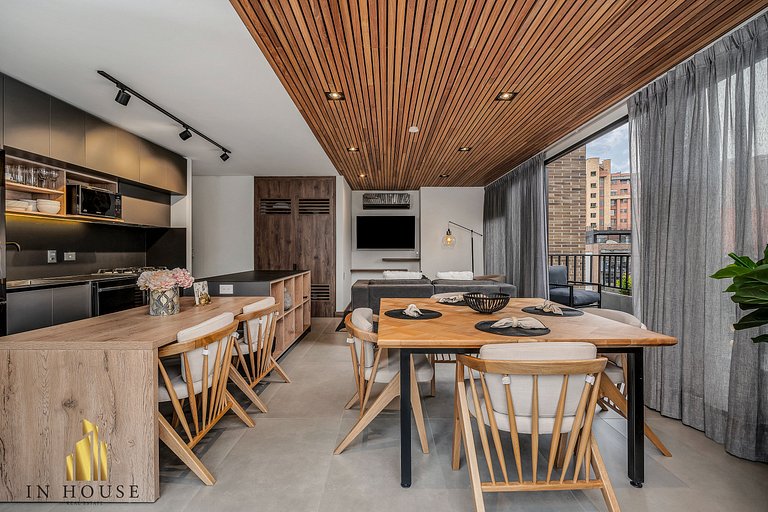 Morph 1202 - Stylish City Living: Modern Apt