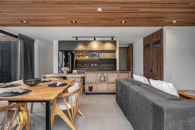 Morph 1202 - Stylish City Living: Modern Apt