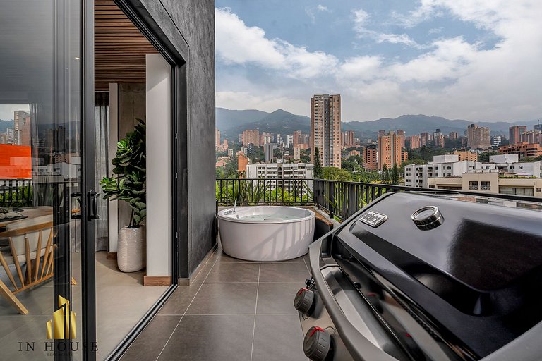 Morph 1202 - Stylish City Living: Modern Apt