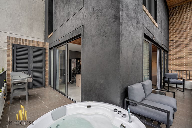 Morph 1202 - Stylish City Living: Modern Apt
