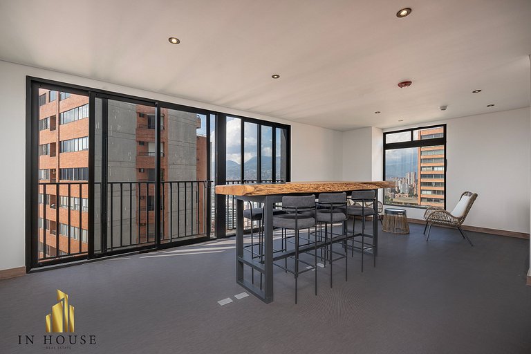 Morph 1202 - Stylish City Living: Modern Apt