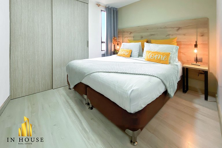 Ankara 702 - Sophisticated & clean apt in Provenza