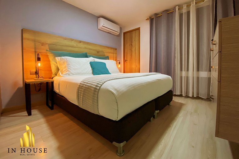 Ankara 702 - Sophisticated & clean apt in Provenza