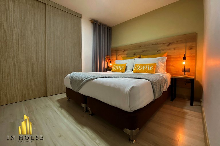 Ankara 702 - Sophisticated & clean apt in Provenza