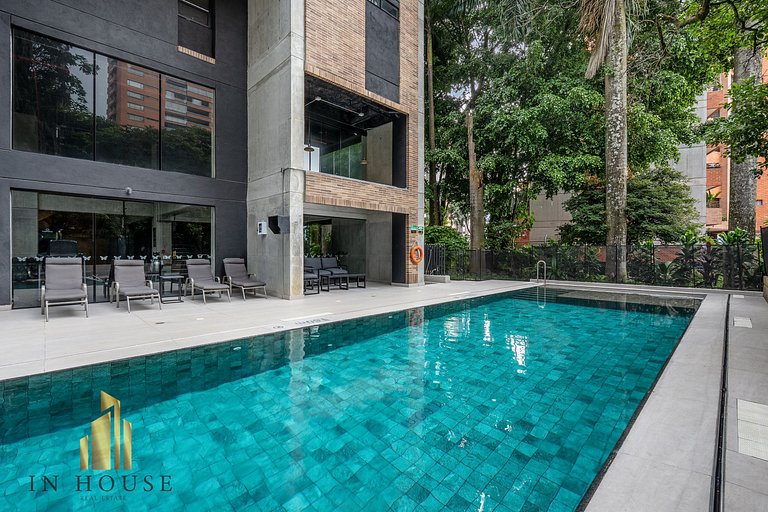 Morph 1301 - Refugio Tranquilo BBQ, Pool