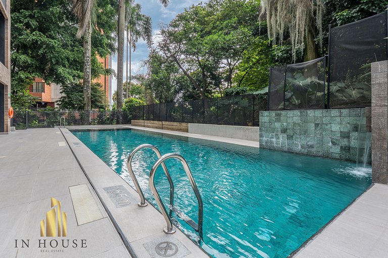 Morph 1301 - Refugio Tranquilo BBQ, Pool