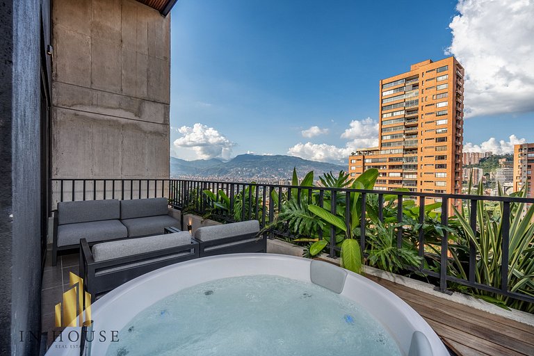 Morph 1301 - Refugio Tranquilo BBQ, Pool