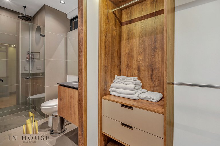 Morph 1001 - Exclusivo apt en El Poblado con BBQ