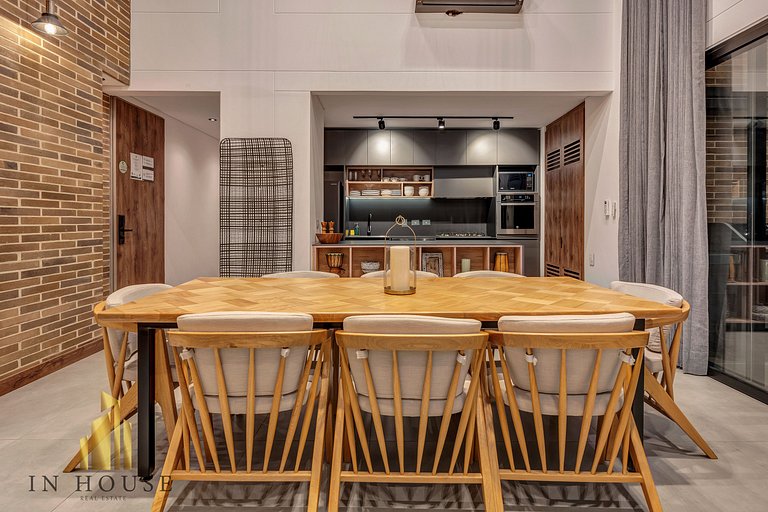 Morph 1001 - Exclusivo apt en El Poblado con BBQ
