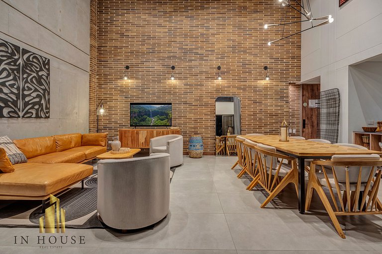 Morph 1001 - Exclusivo apt en El Poblado con BBQ