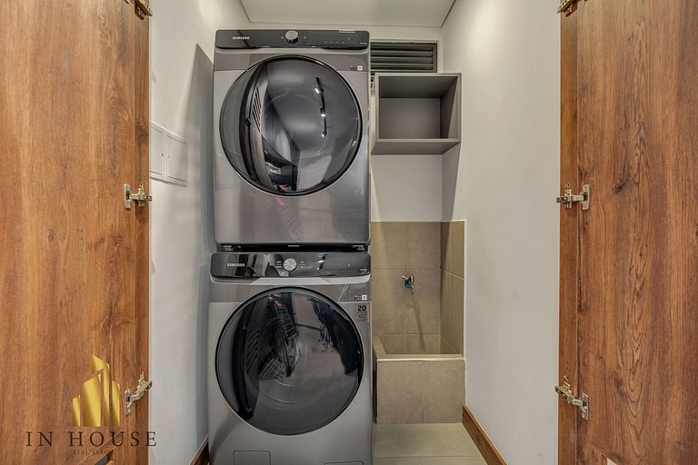 Morph 1001 - Exclusivo apt en El Poblado con BBQ