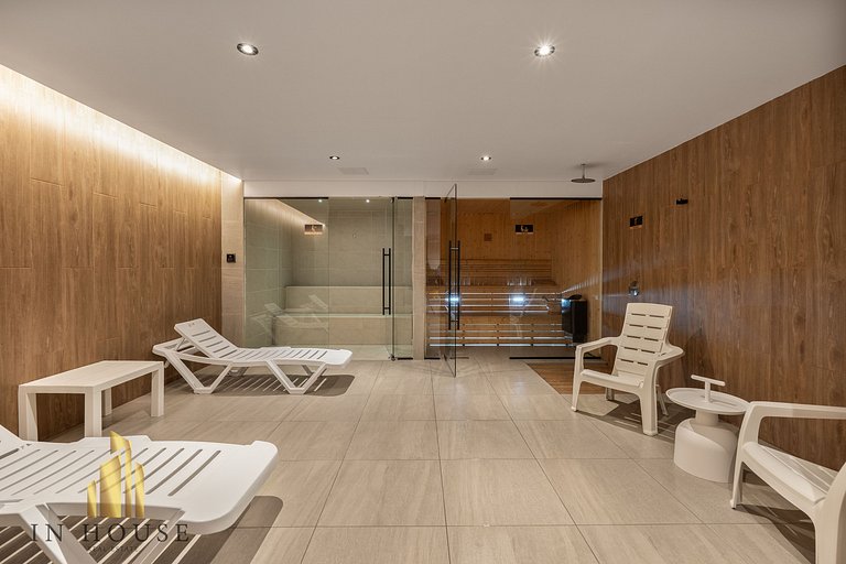 Morph 1001 - Exclusivo apt en El Poblado con BBQ