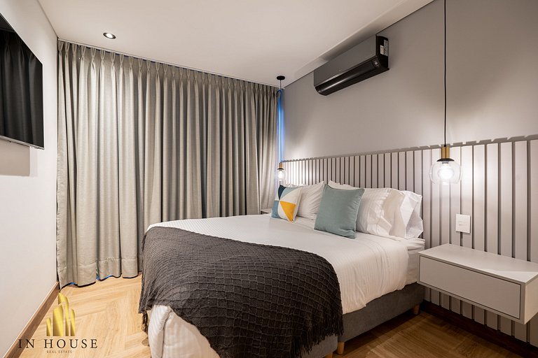 Morph 902 - Exclusivo apt en el Poblado con balcón
