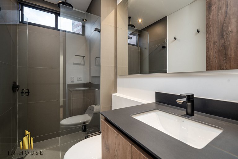 Morph 902 - Exclusivo apt en el Poblado con balcón