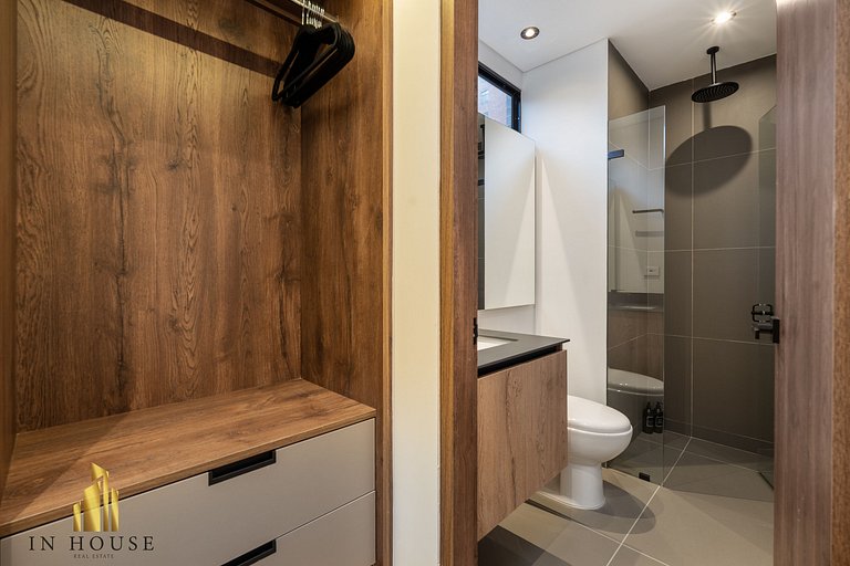 Morph 902 - Exclusivo apt en el Poblado con balcón