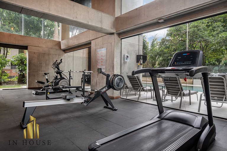 Morph 902 - Exclusivo apt en el Poblado con balcón