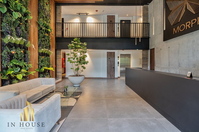 Morph 902 - Exclusivo apt en el Poblado con balcón