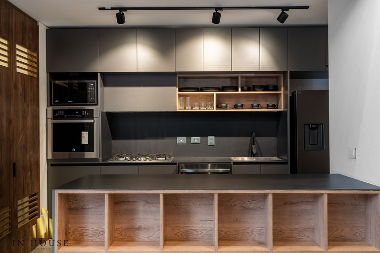 Morph 902 - Exclusivo apt en el Poblado con balcón