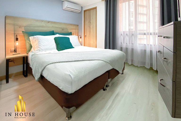 Ankara 702 - Sophisticated & clean apt in Provenza